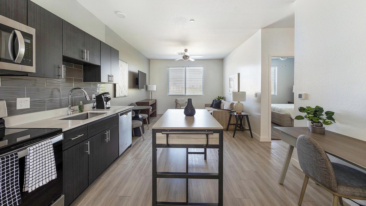 Photo of Kitchen in Maryvale Village