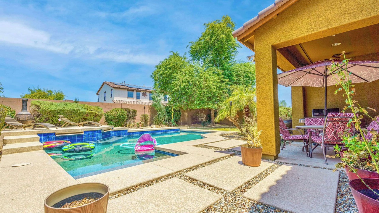 Photo of Outdoor in Palm Valley