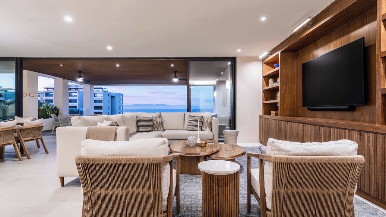 Photo of Livingroom in Punta de Mita