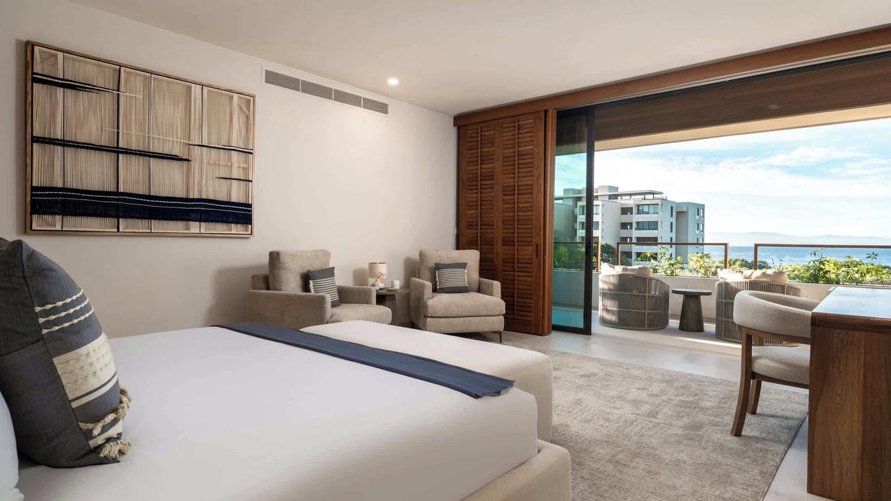 Photo of Bedroom in Punta de Mita