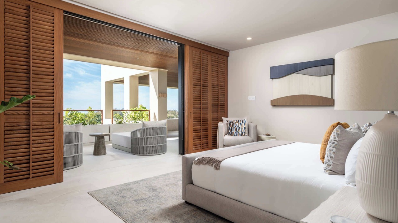 Photo of Bedroom in Punta de Mita