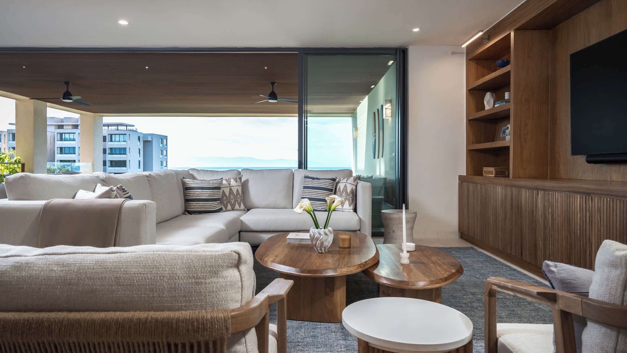 Photo of Livingroom in Punta de Mita