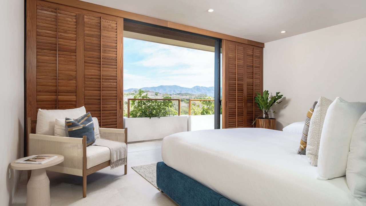 Photo of Bedroom in Punta de Mita