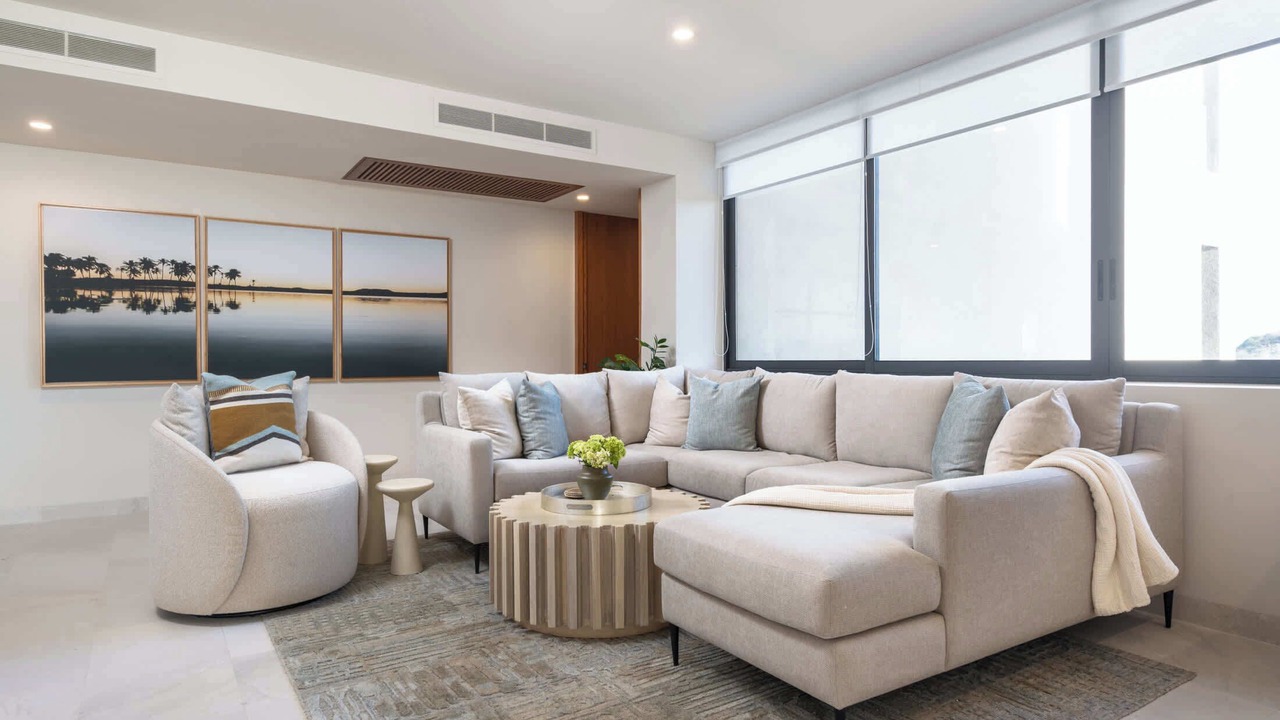 Photo of Livingroom in Punta de Mita