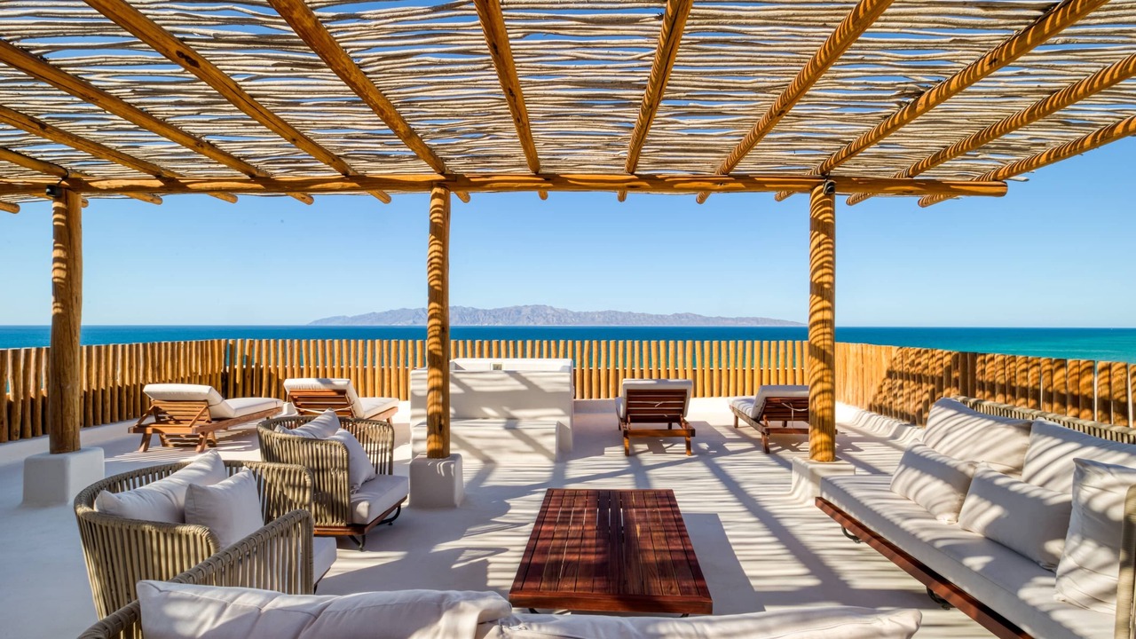 Photo of Patio Balcony in La Paz