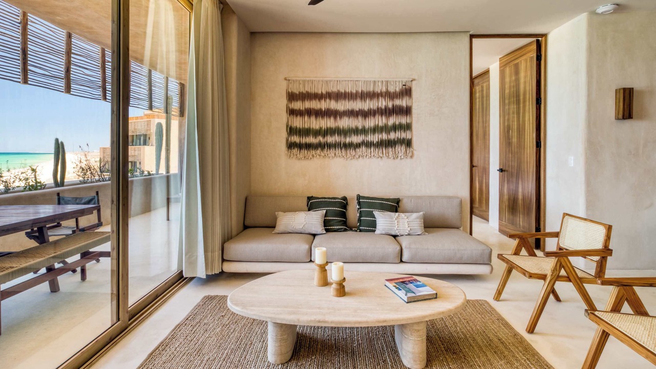 Photo of Livingroom in La Paz
