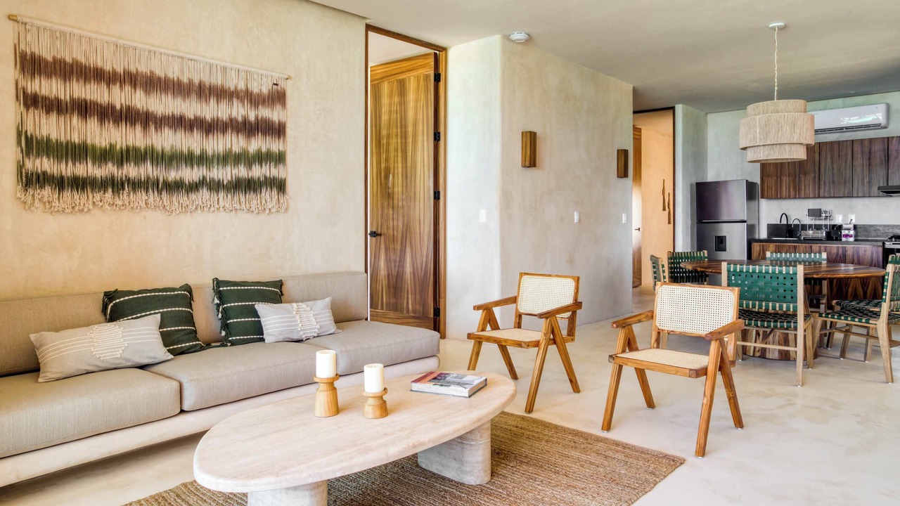 Photo of Livingroom in La Paz
