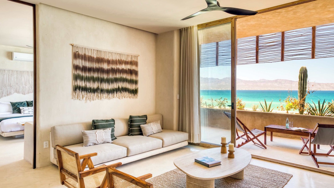 Photo of Livingroom in La Paz
