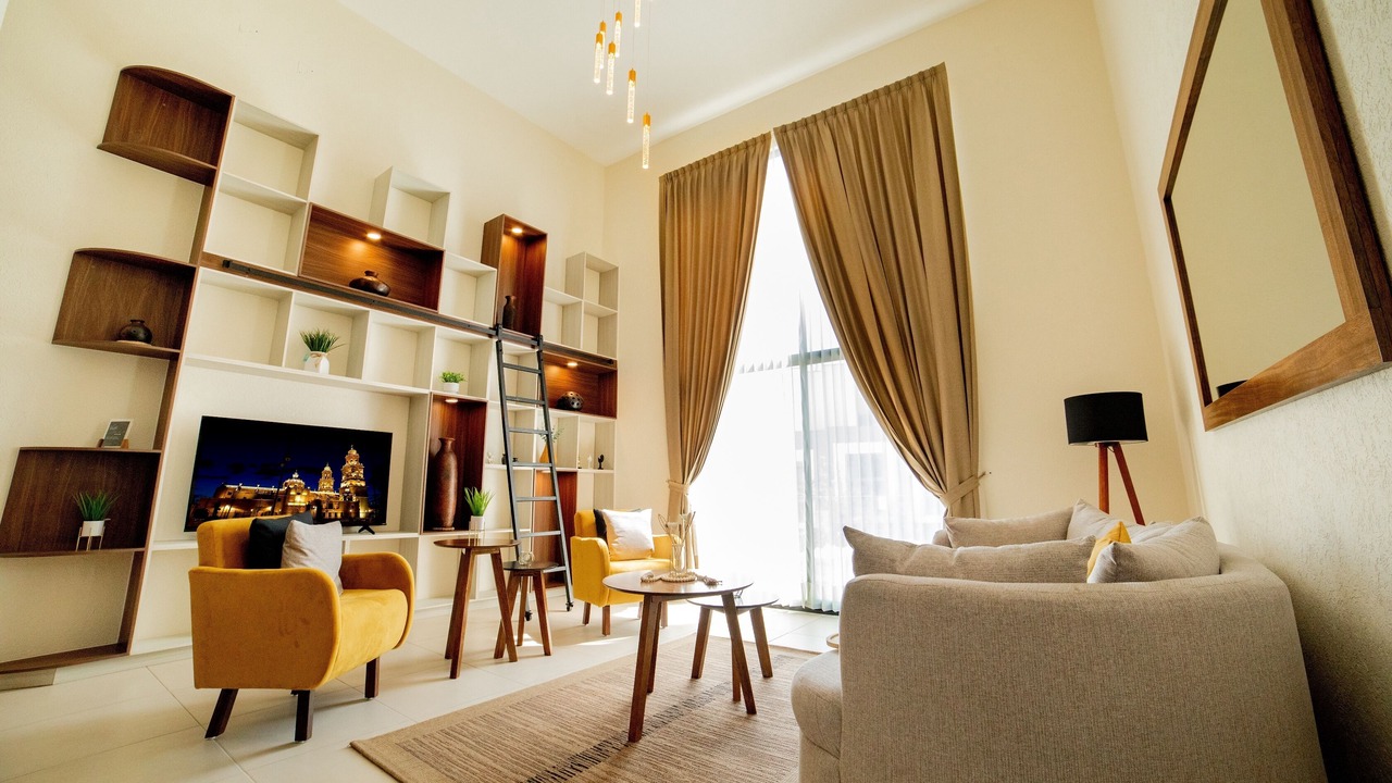 Photo of Livingroom in Historic Centre