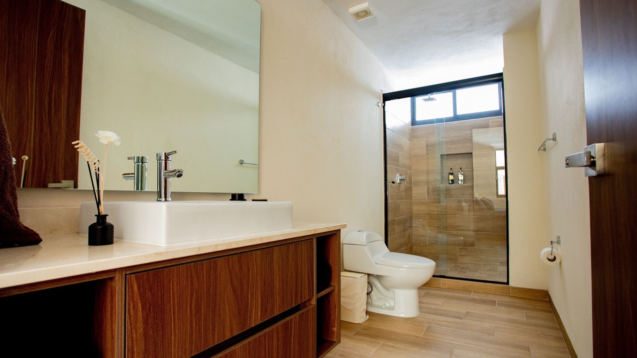Photo of Bathroom in Historic Centre