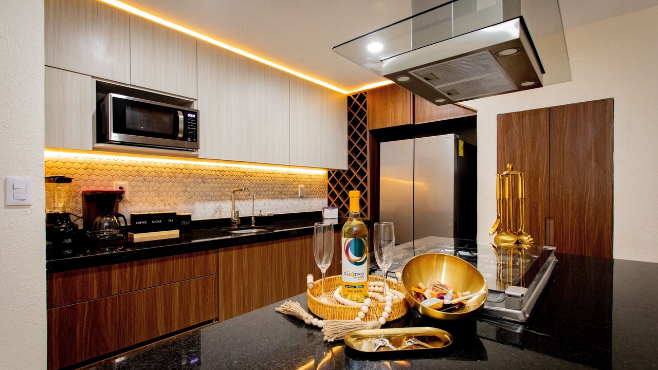 Photo of Kitchen in Historic Centre