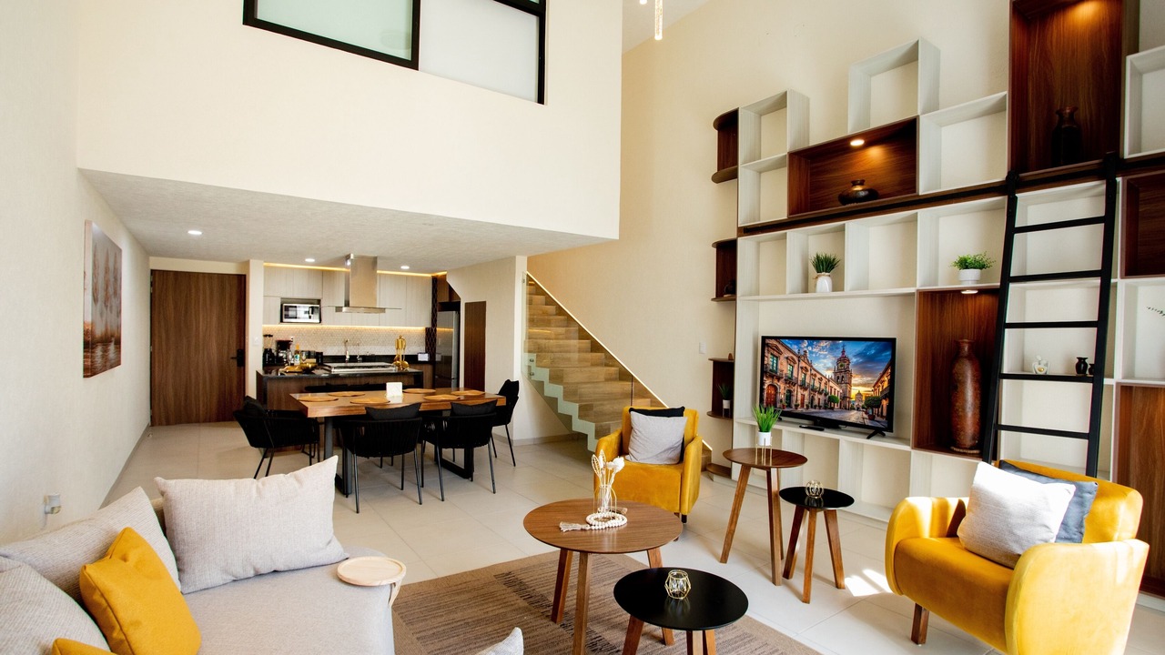 Photo of Livingroom in Historic Centre