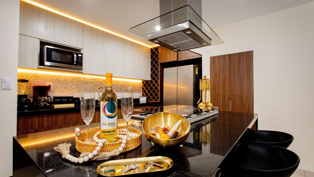 Photo of Kitchen in Historic Centre