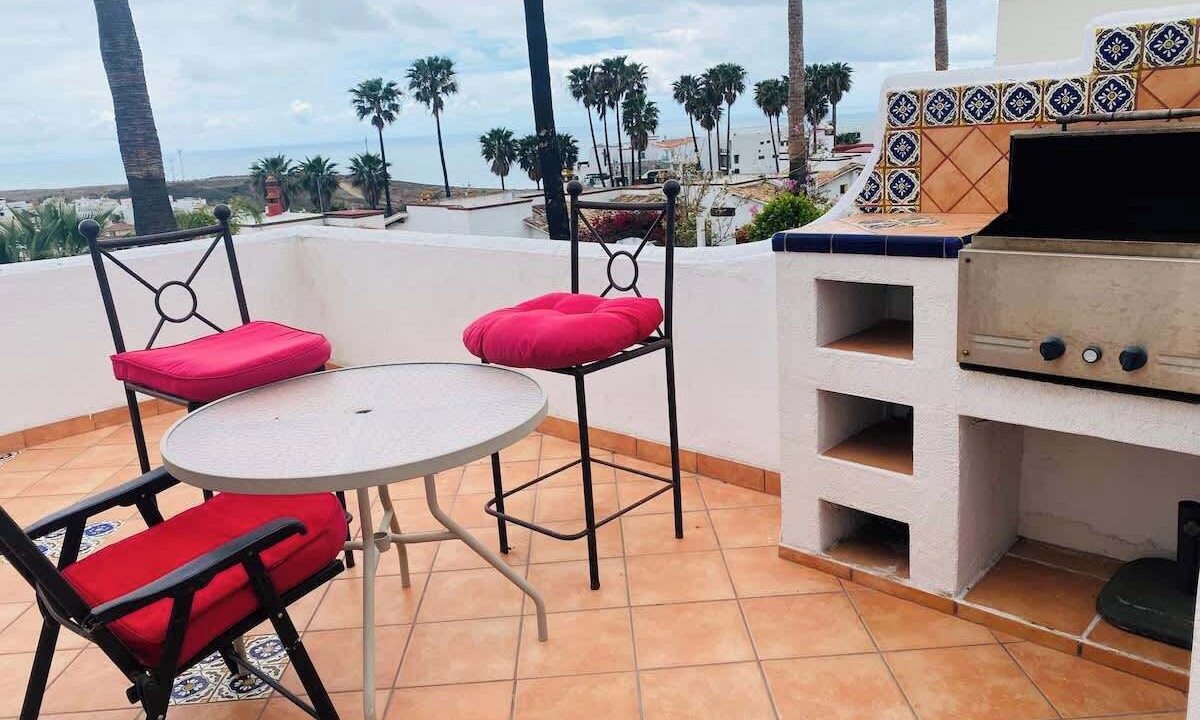 Photo of Patio Balcony in Real Del Mar