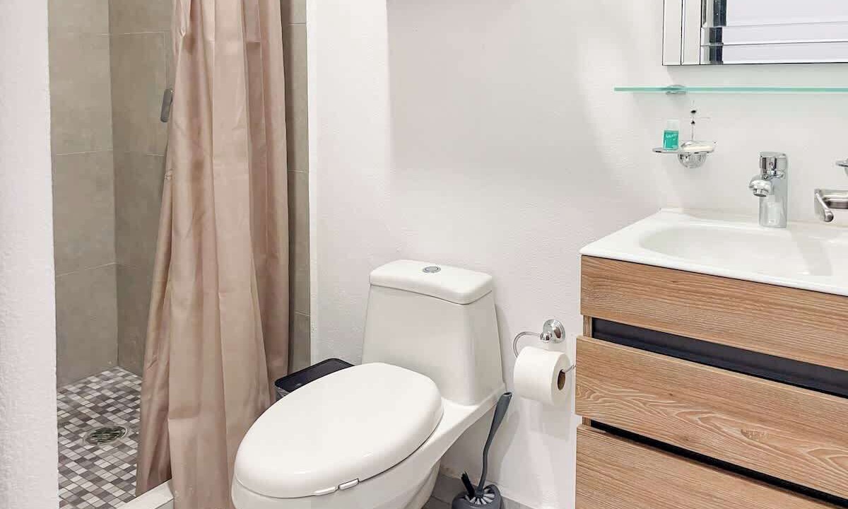 Photo of Bathroom in Villa Marina