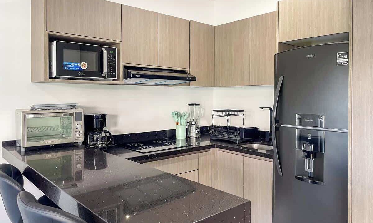 Photo of Kitchen in Villa Marina