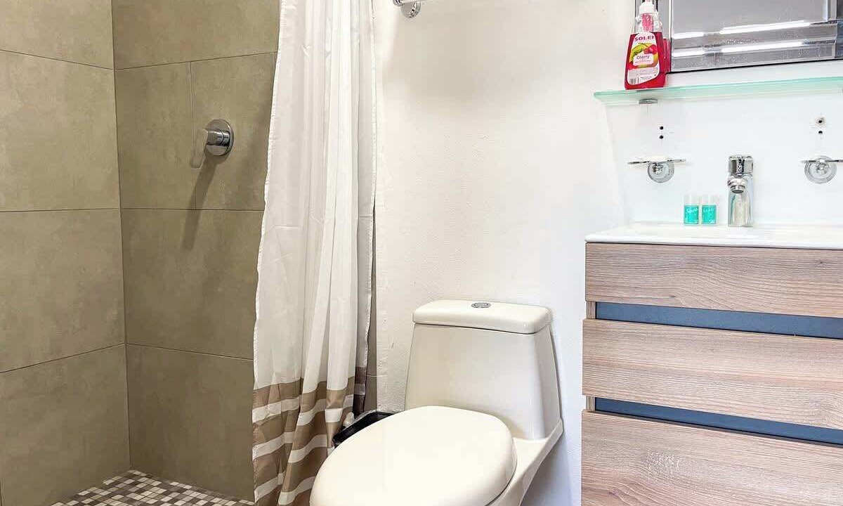 Photo of Bathroom in Villa Marina