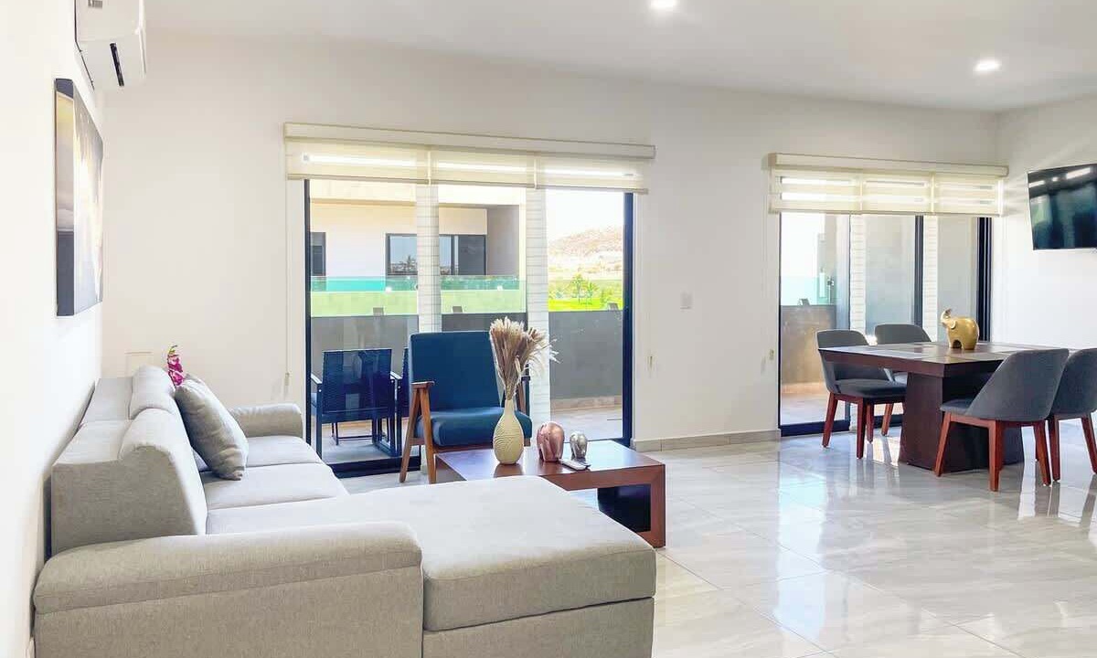Photo of Livingroom in Villa Marina