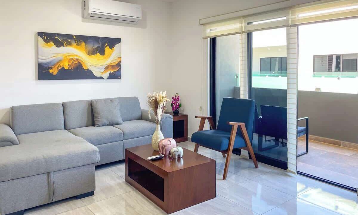 Photo of Livingroom in Villa Marina