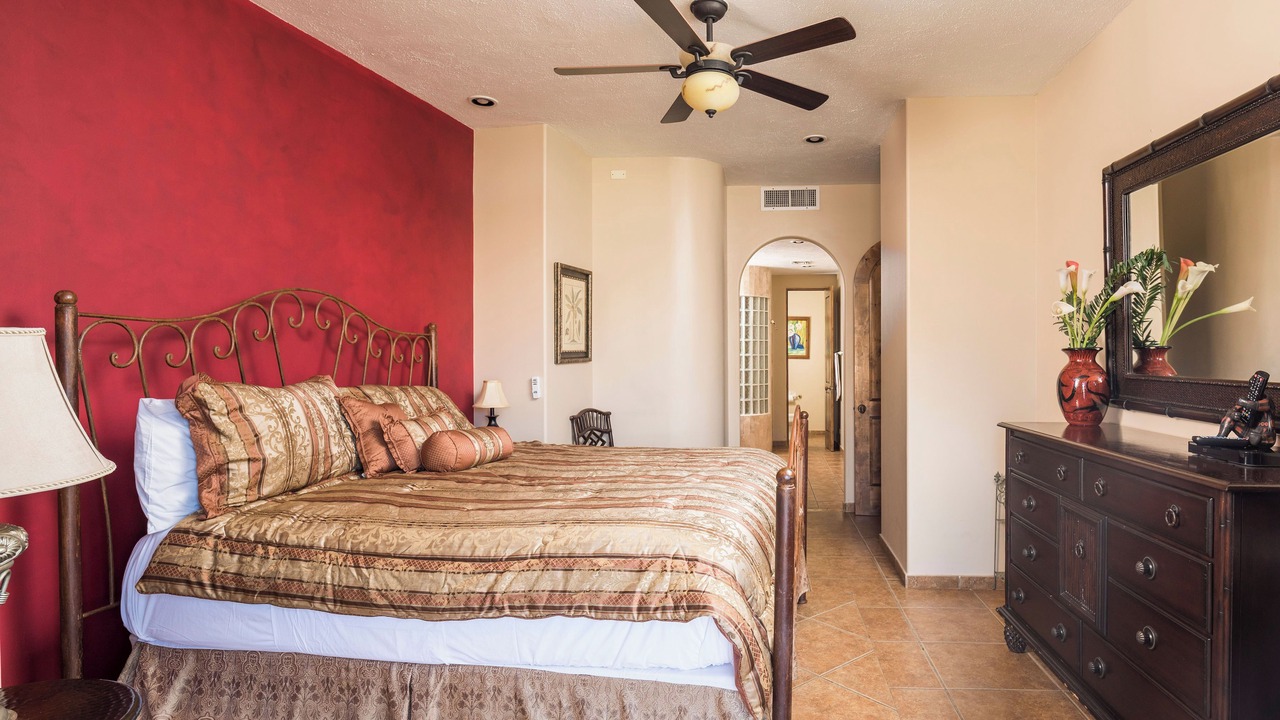 Photo of Bedroom in Sandy Beach