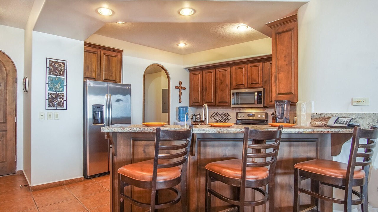 Photo of Kitchen in Sandy Beach