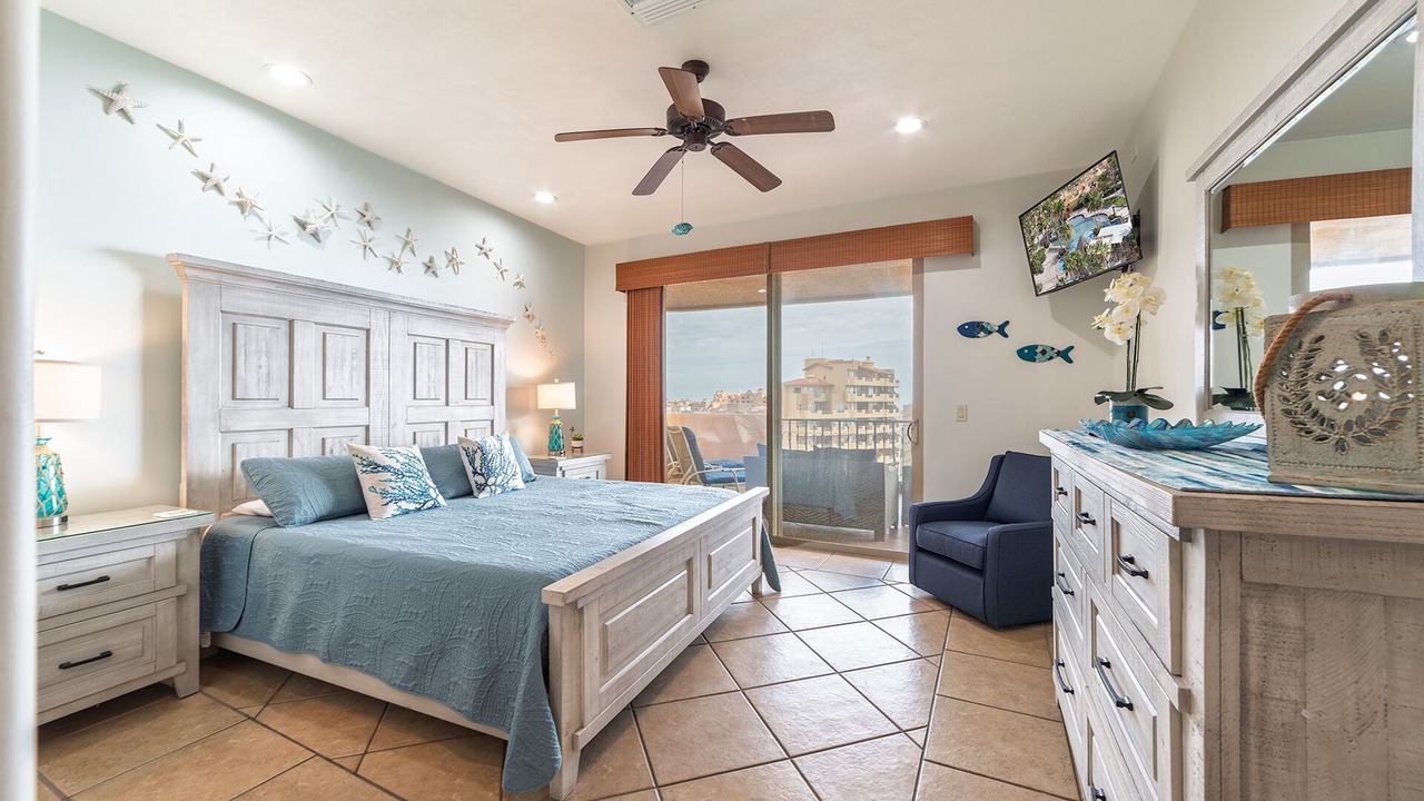 Photo of Bedroom in Sandy Beach