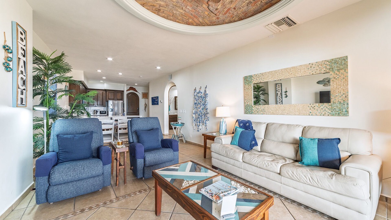 Photo of Livingroom in Sandy Beach