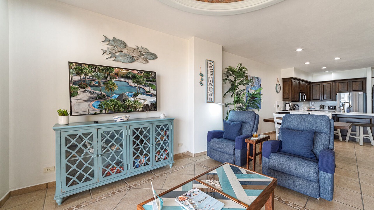 Photo of Livingroom in Sandy Beach