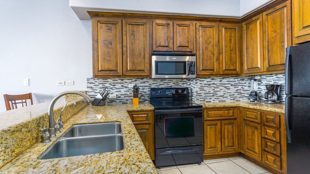Photo of Kitchen in Sandy Beach