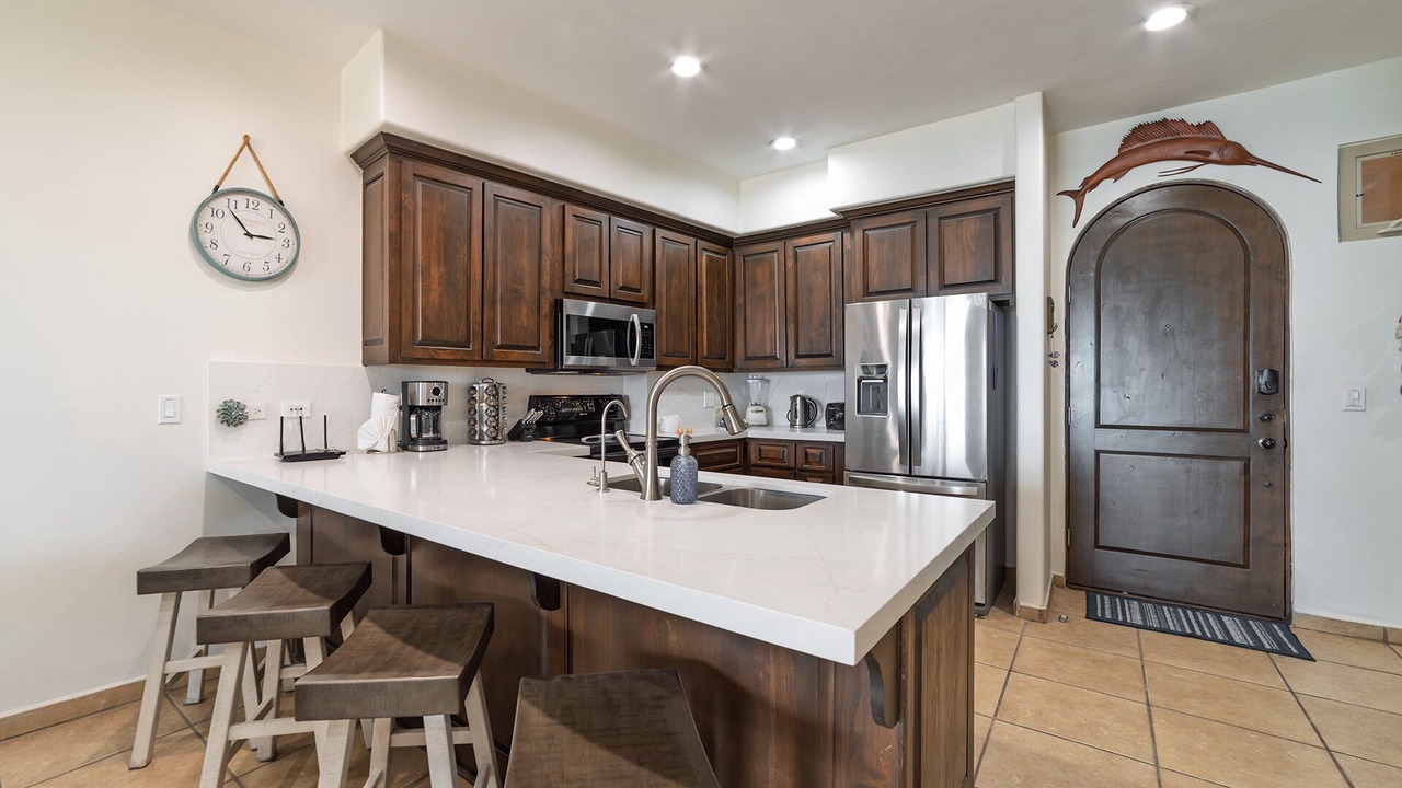 Photo of Kitchen in Sandy Beach