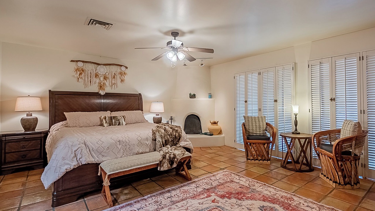 Photo of Bedroom in Fortuna Foothills