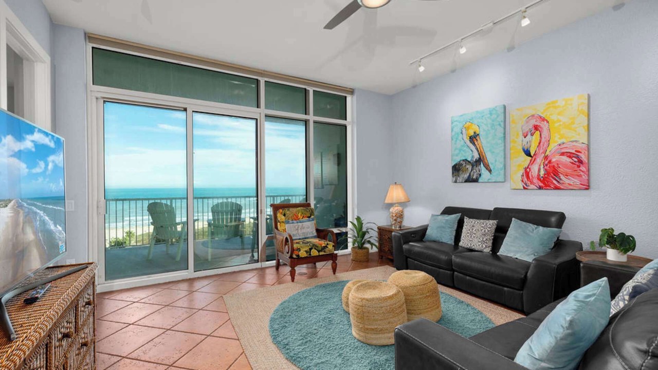 Photo of Livingroom in South Padre Island