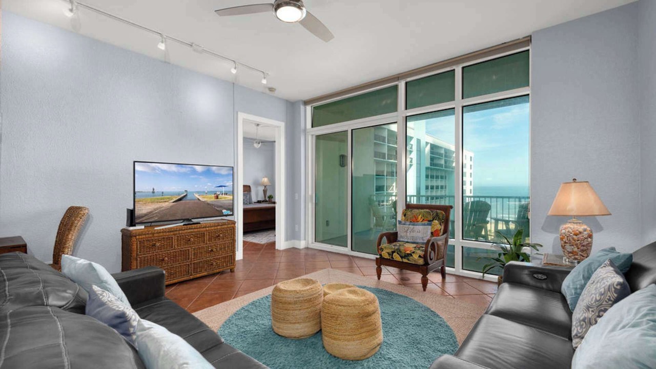 Photo of Livingroom in South Padre Island