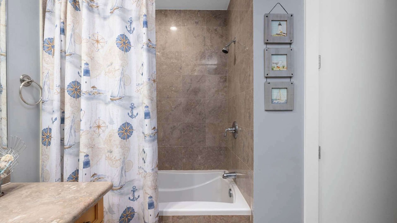 Photo of Bathroom in South Padre Island
