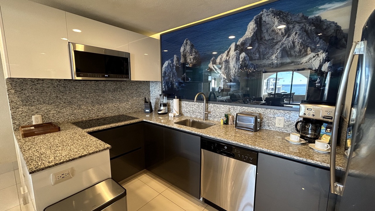 Photo of Kitchen in San Jose del Cabo