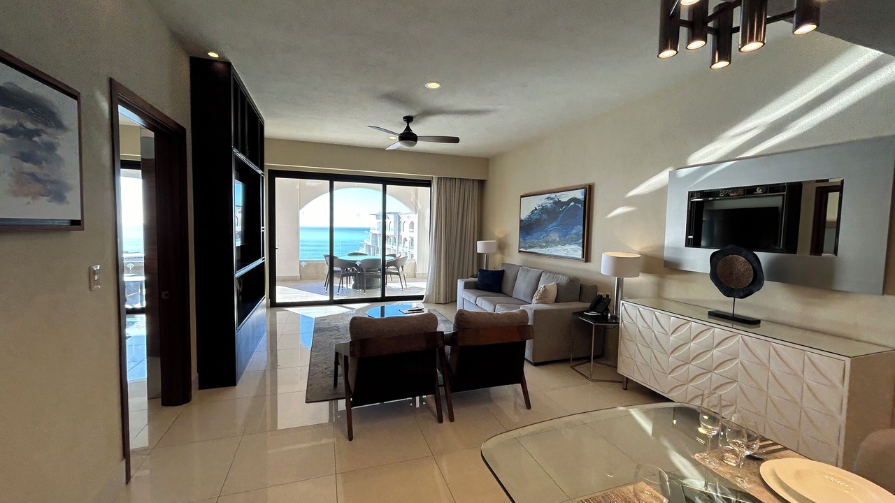 Photo of Livingroom in San Jose del Cabo