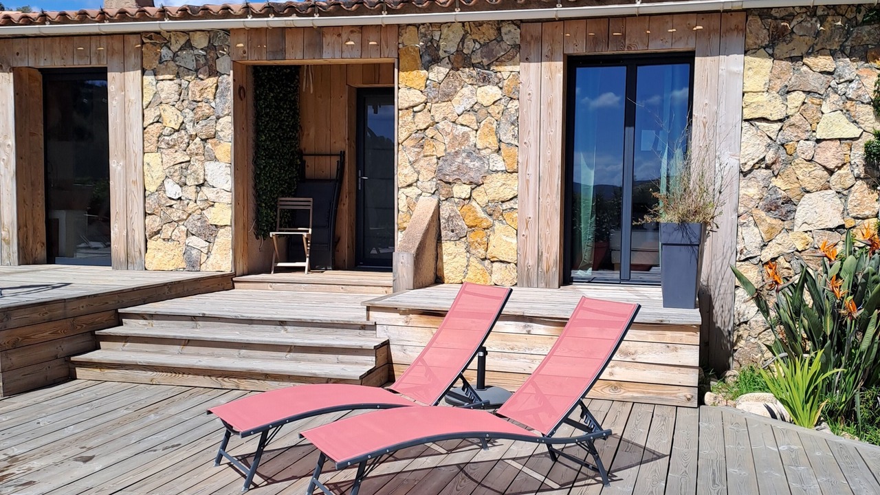 Photo of Patio Balcony in Porto-Vecchio
