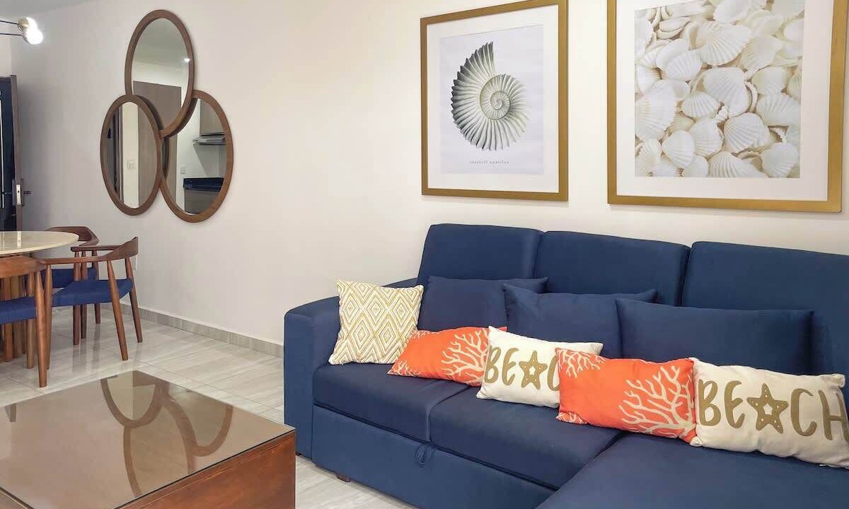 Photo of Livingroom in Villa Marina