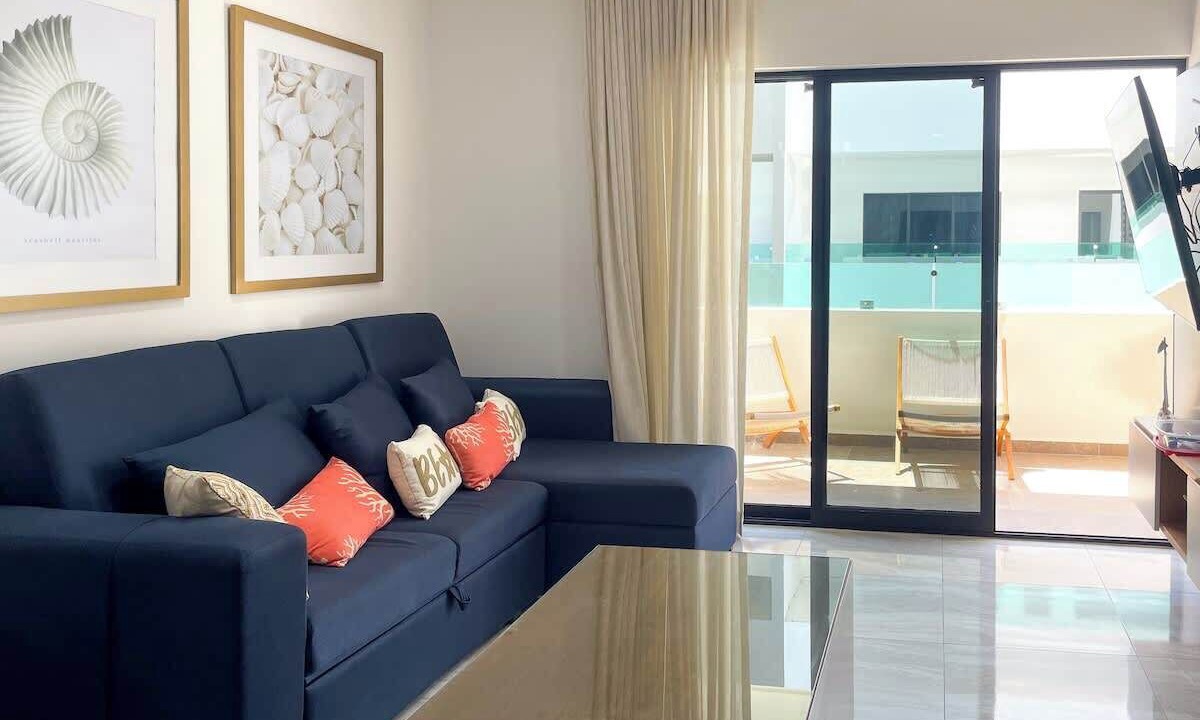 Photo of Livingroom in Villa Marina