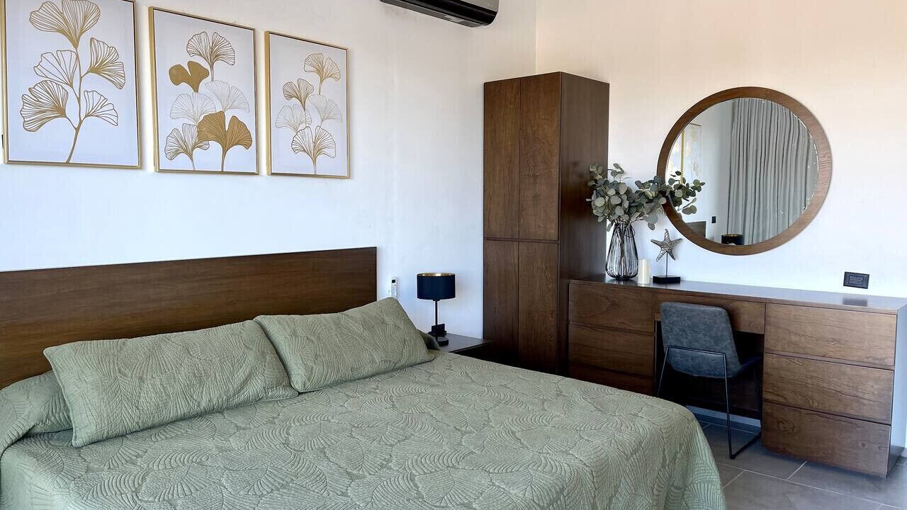 Photo of Bedroom in Mazatlan