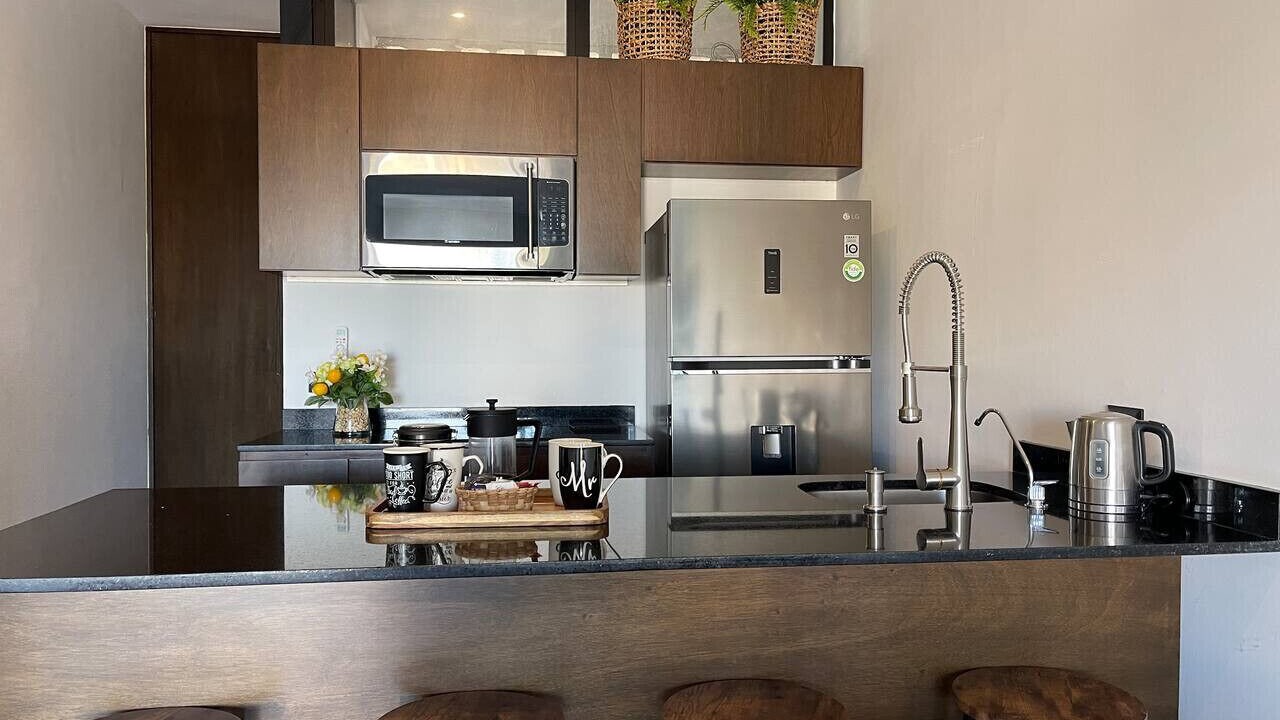 Photo of Kitchen in Mazatlan