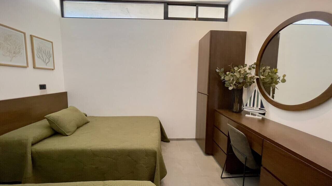 Photo of Bedroom in Mazatlan