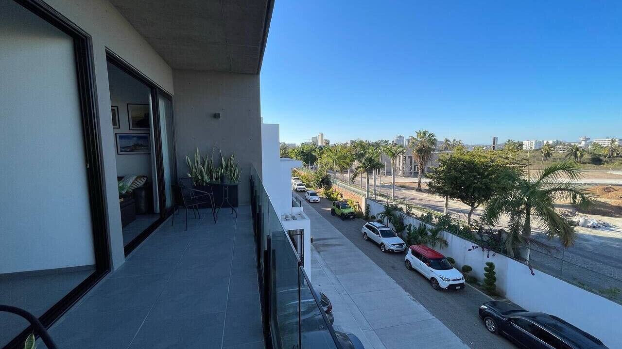 Photo of Patio Balcony in Mazatlan