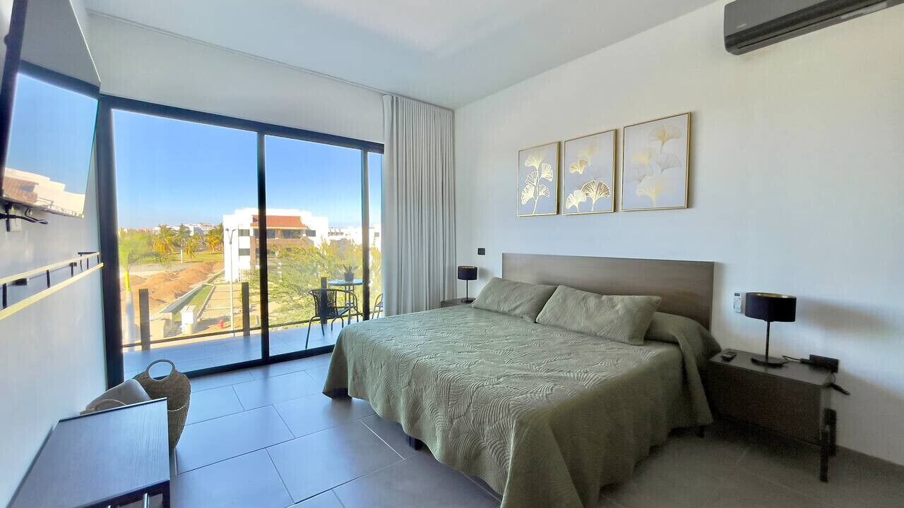 Photo of Bedroom in Mazatlan