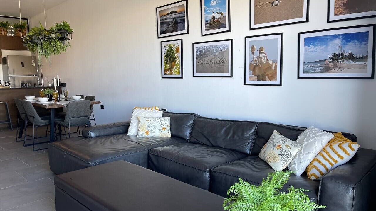 Photo of Livingroom in Mazatlan
