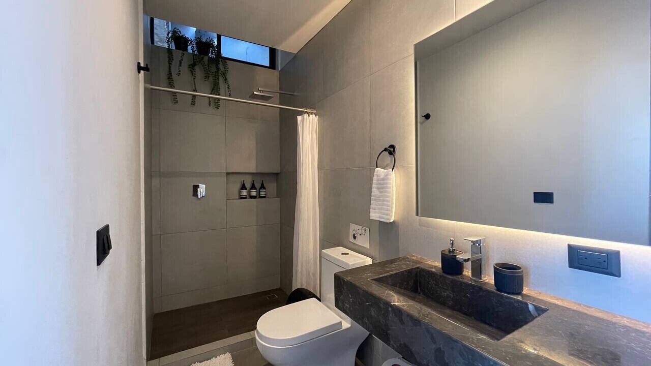 Photo of Bathroom in Mazatlan