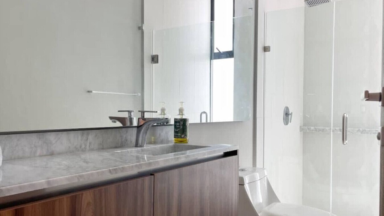 Photo of Bathroom in Marina Mazatlan