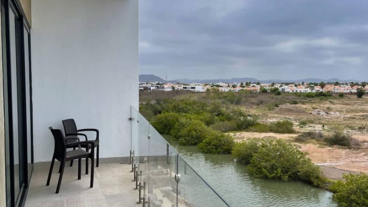 Photo of Patio Balcony in Marina Mazatlan