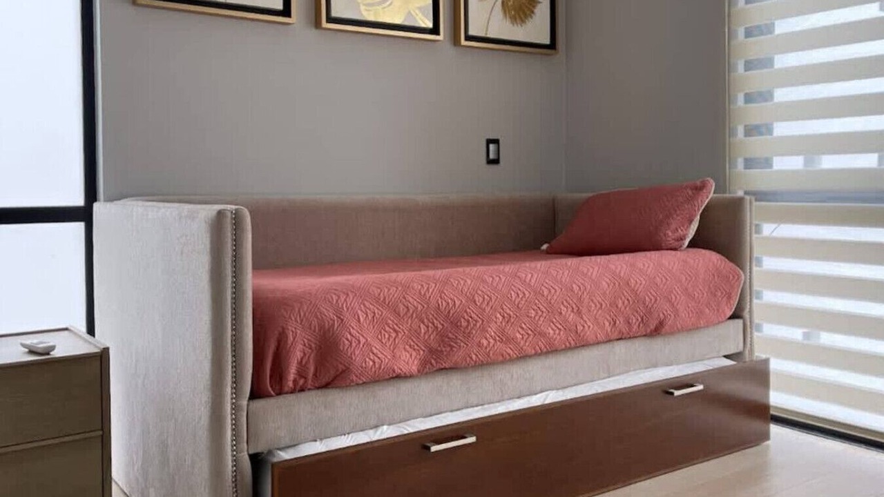 Photo of Bedroom in Marina Mazatlan