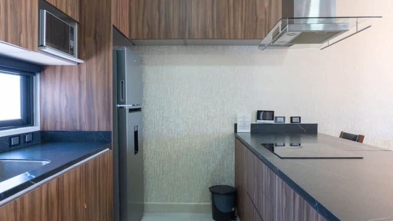 Photo of Kitchen in Marina Mazatlan
